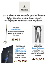 A3 Werbung Gastrock